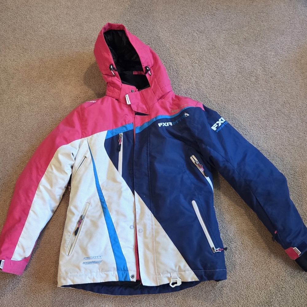 FXR Mountain Women's Ski Jacket
